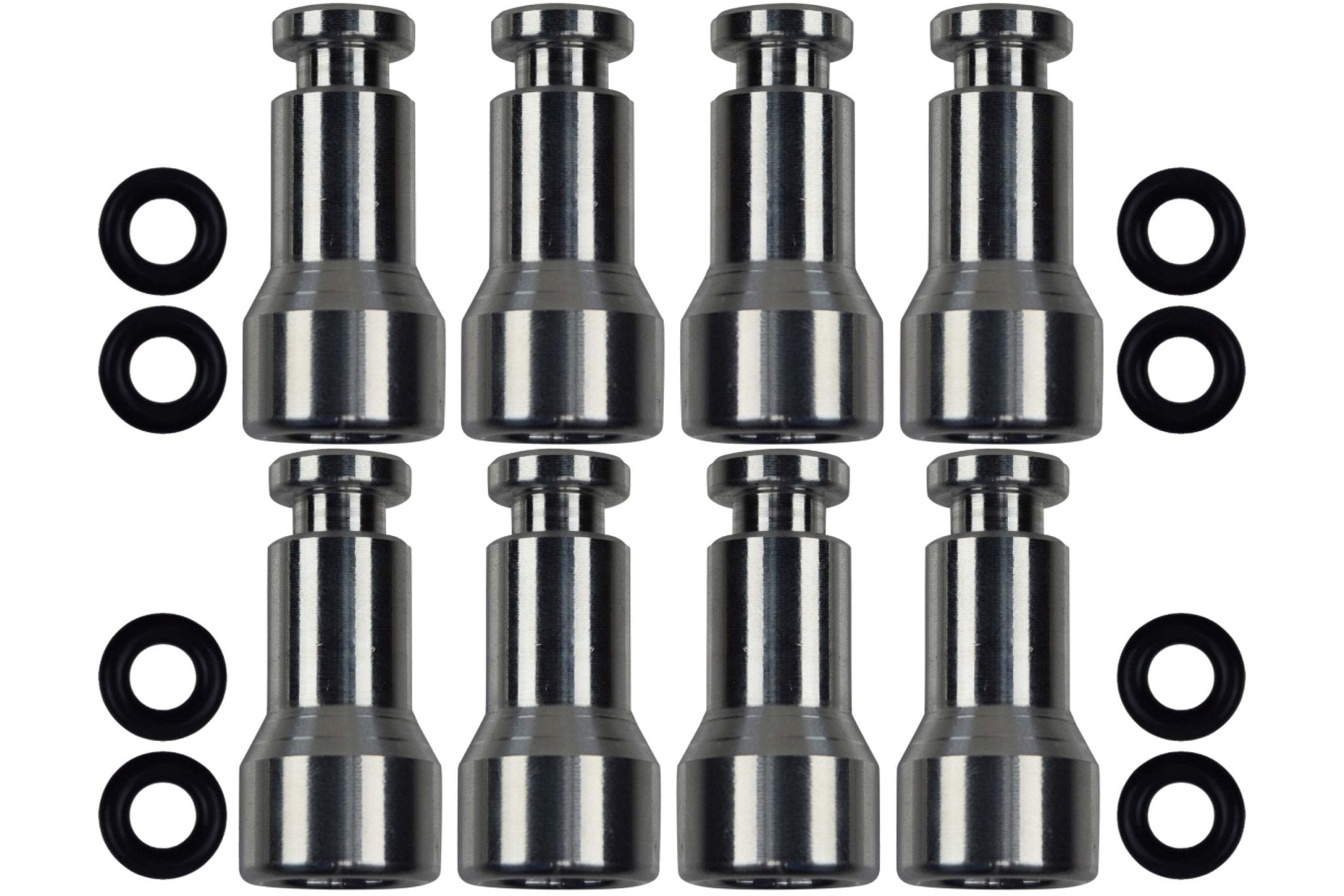 LS Fuel Injector Spacers ICT Billet