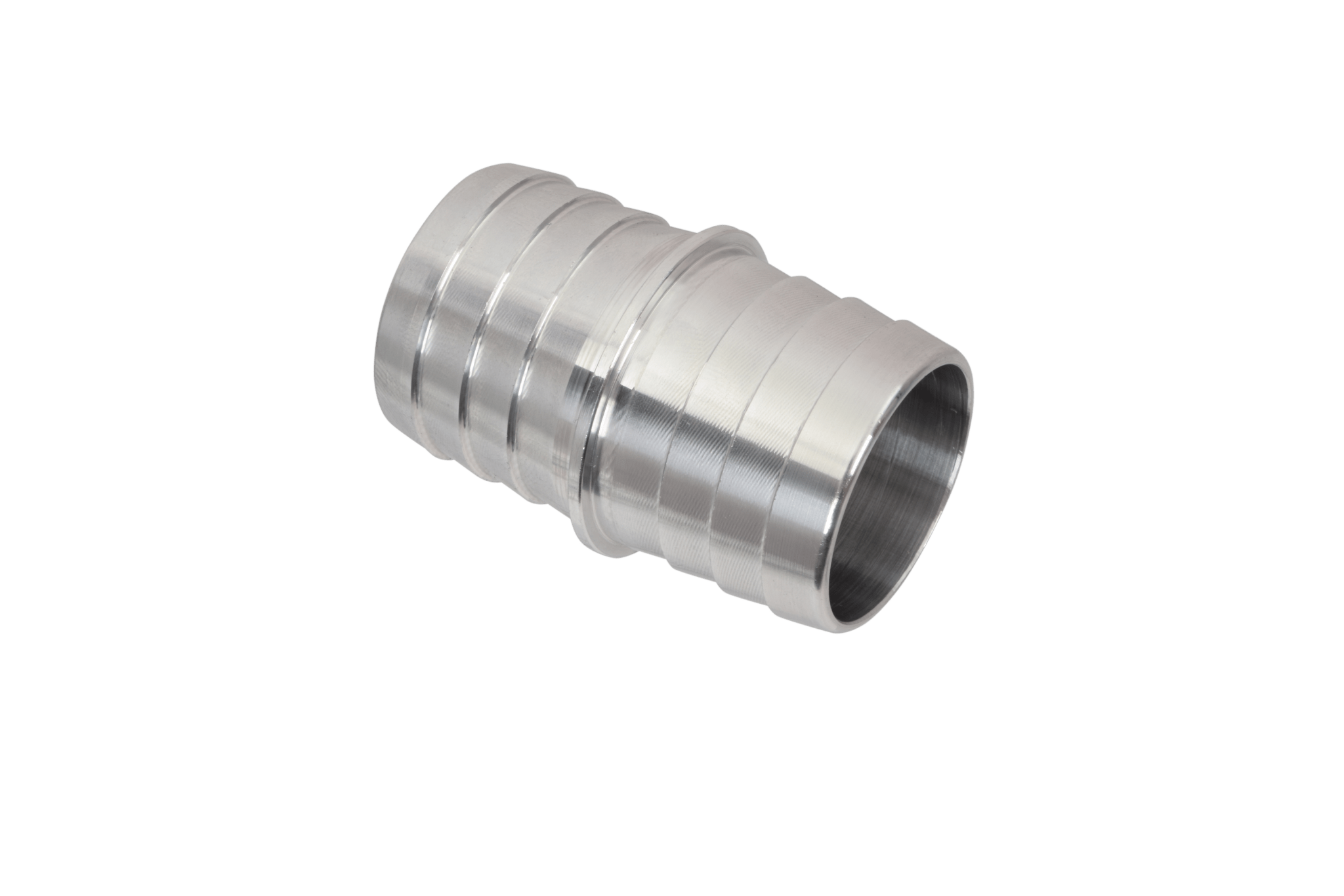 Hose Barb Splice Coupler Repair Fitting Adapter Connector 1-1/2" To 1-1/2" In - Foto 5