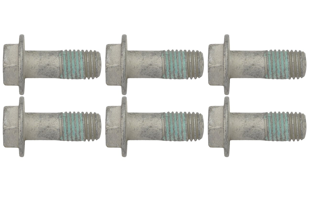 11569956-6 LS1 to LS3 Flexplate & Flywheel Bolt Set 11569956-6 LS1 to LS3 Flexplate & Flywheel Bolt Set