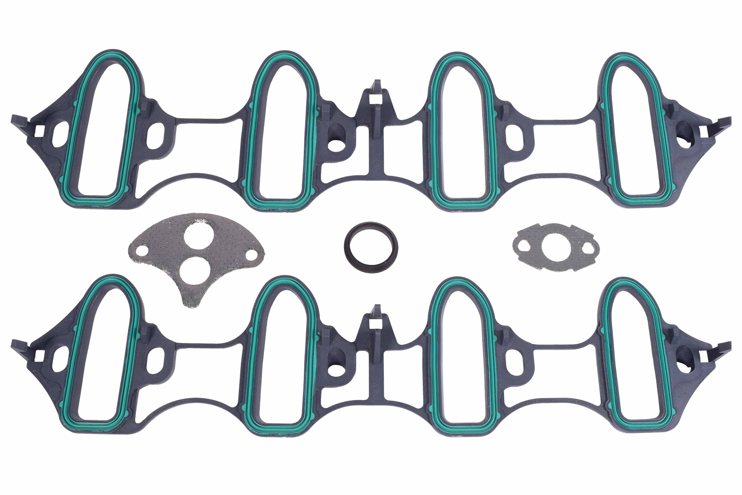 ApplianPar Engine Intake Manifold Gasket Kit - Fits Chevrolet Camaro, Impala, Buick LaCrosse, Oldsmobile 88 (Replaces MS18144, 283968)