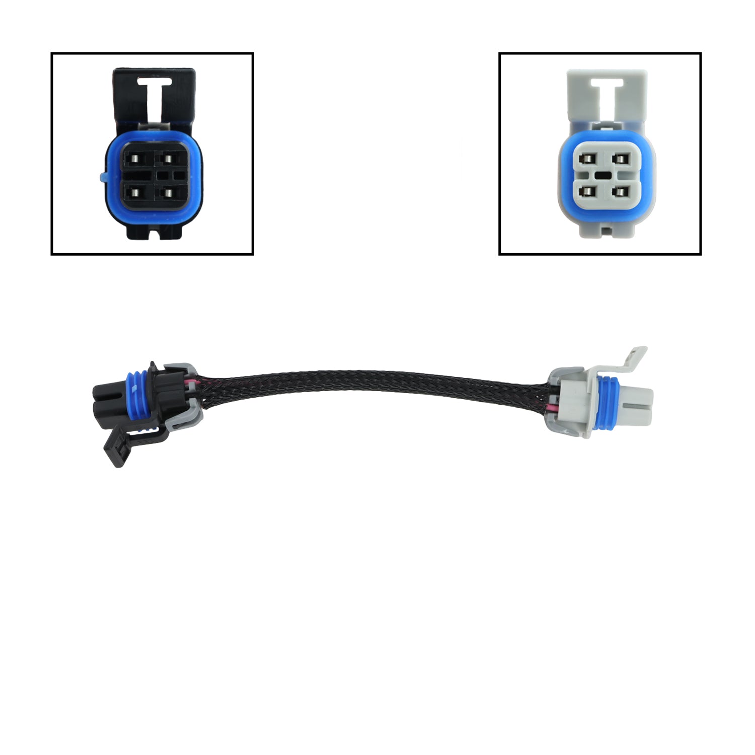 Jettronic 2Poliger JPT Stecker für z.B. Einspritzventil Jettronic 2Poliger JPT Stecker für z.B. Einspritzventil