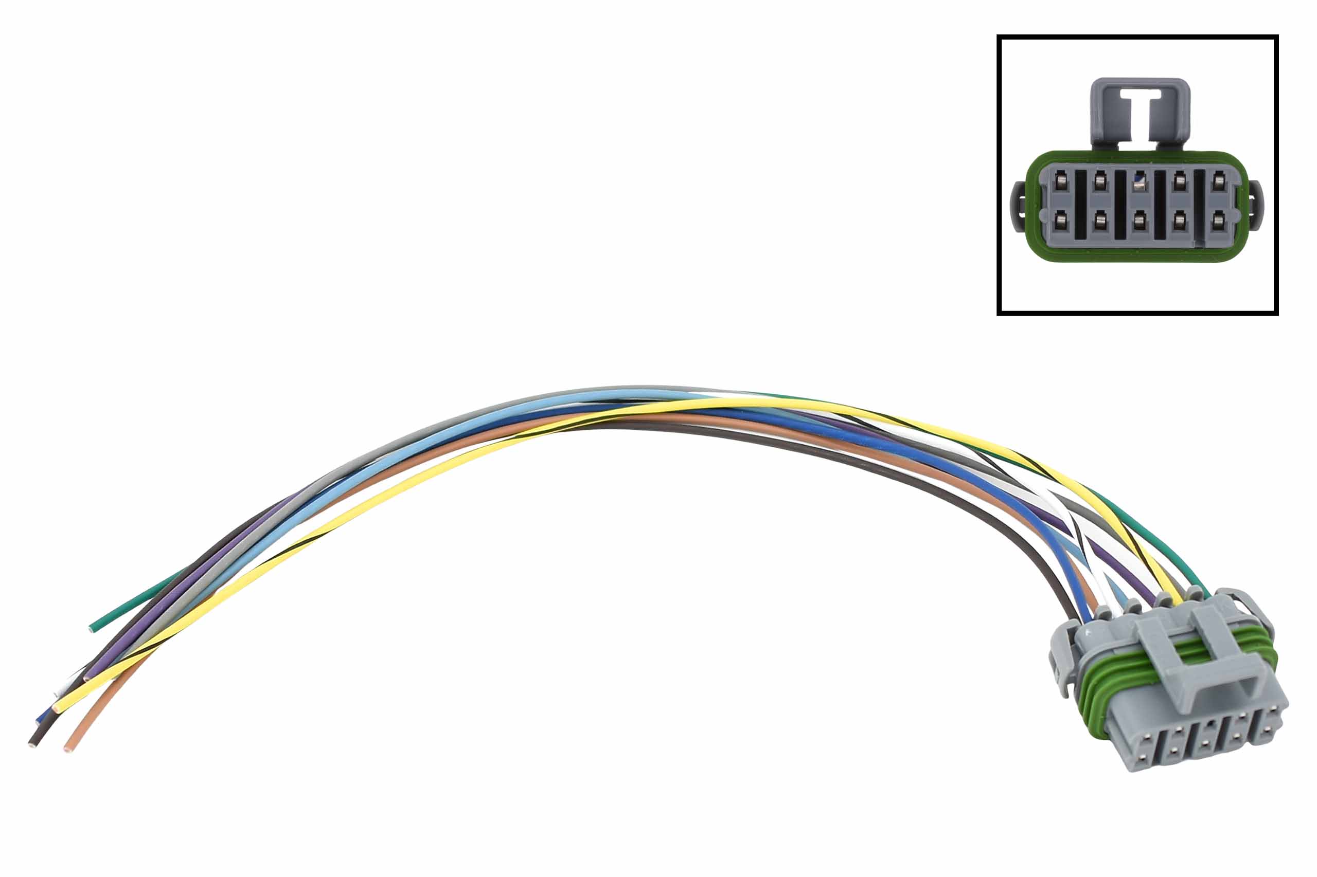 closed pedal position c91325 LS Gen 3 Truck DBW Pedal Position Sensor Wire Pigtail