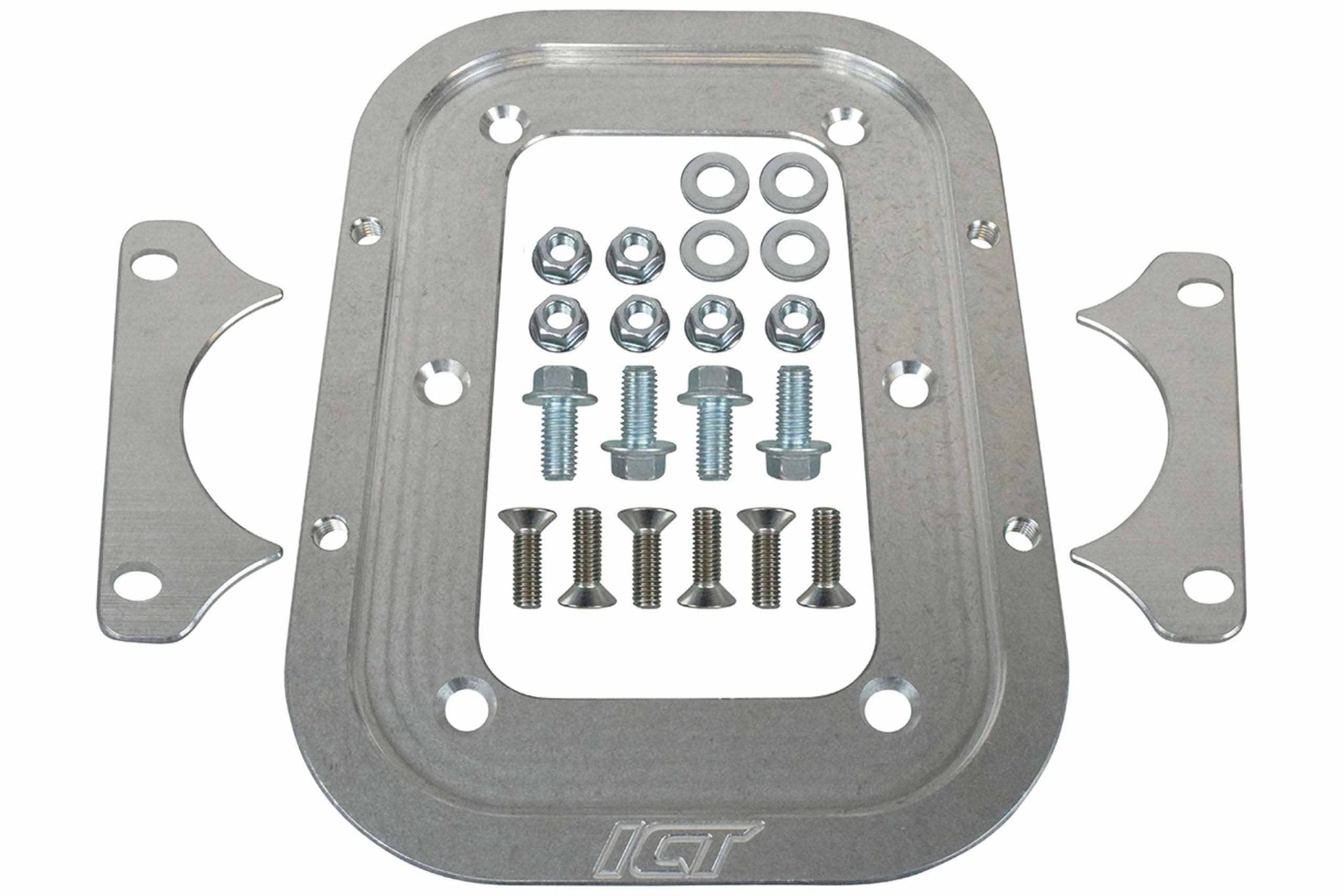 Optima Battery Mount Aluminum Battery Tray & Hold Down Kit - Fits Optima 34/78 Series Batteries In Trunk/Mount Applications D34 D34/78 Battery Holder - Foto 13