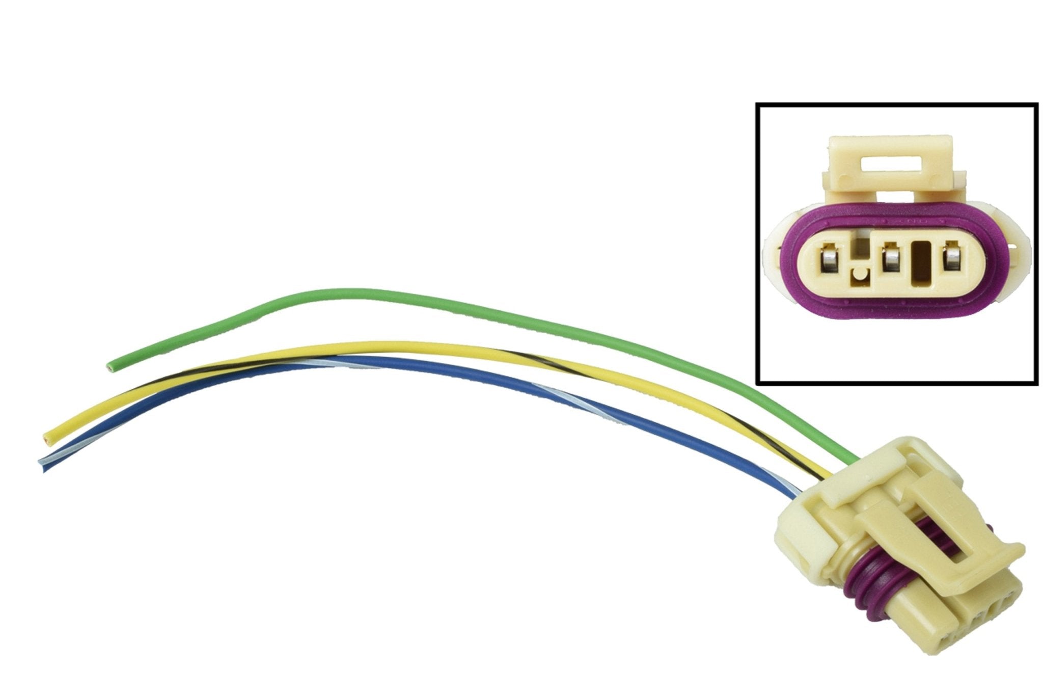 Ls Crank Sensor Pigtail For LS1 - Fits 98-02 Camaro & Corvette Crankshaft Position Sensor Connector - Foto 8