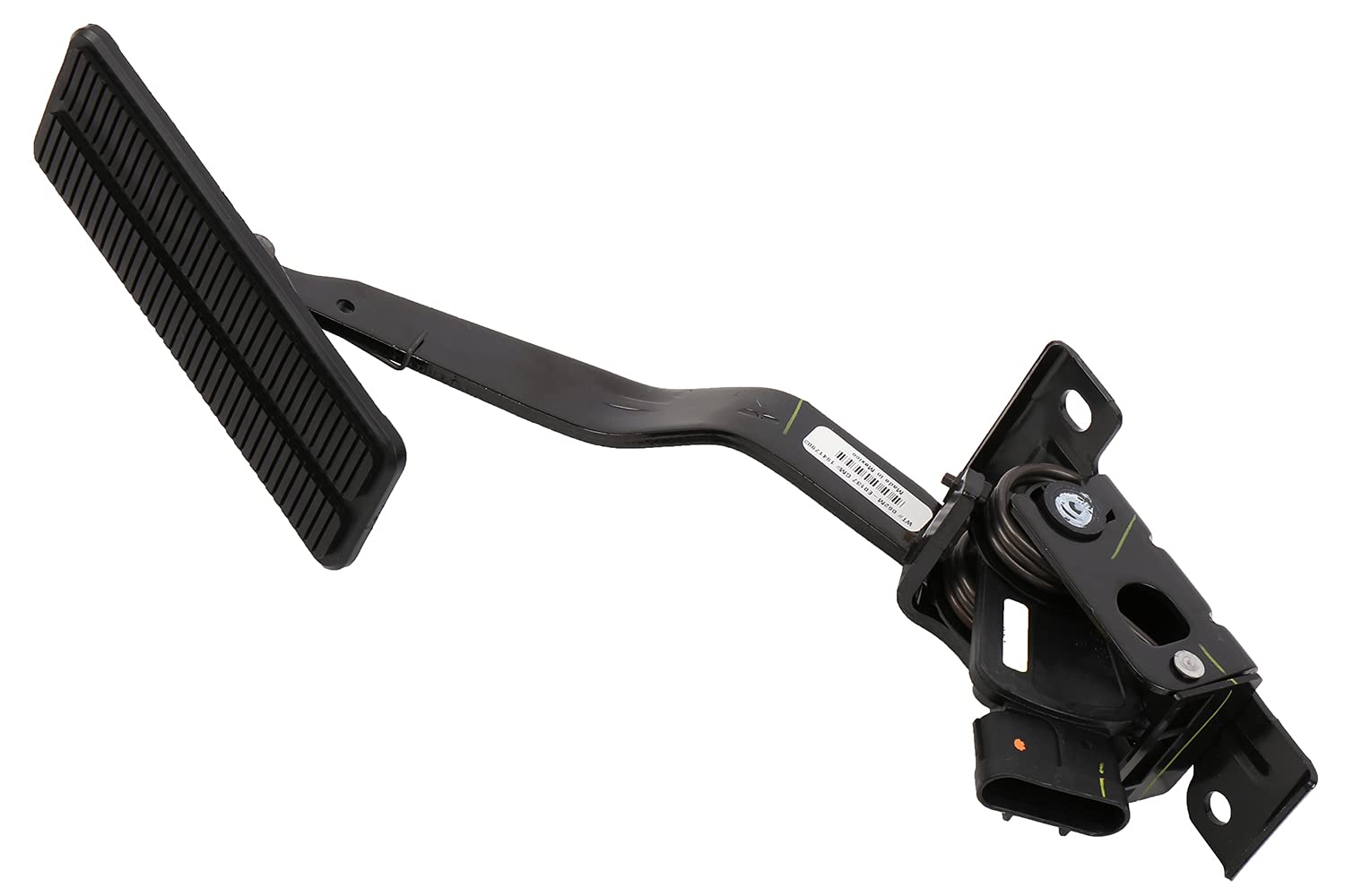 throttle pedal Throttle Pedal