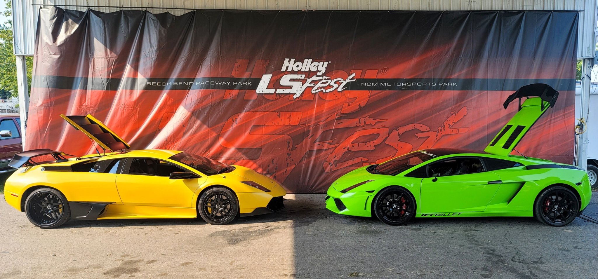 Amerighini Competes in Import Face-Off’s Two-Step Competition – ICT Billet