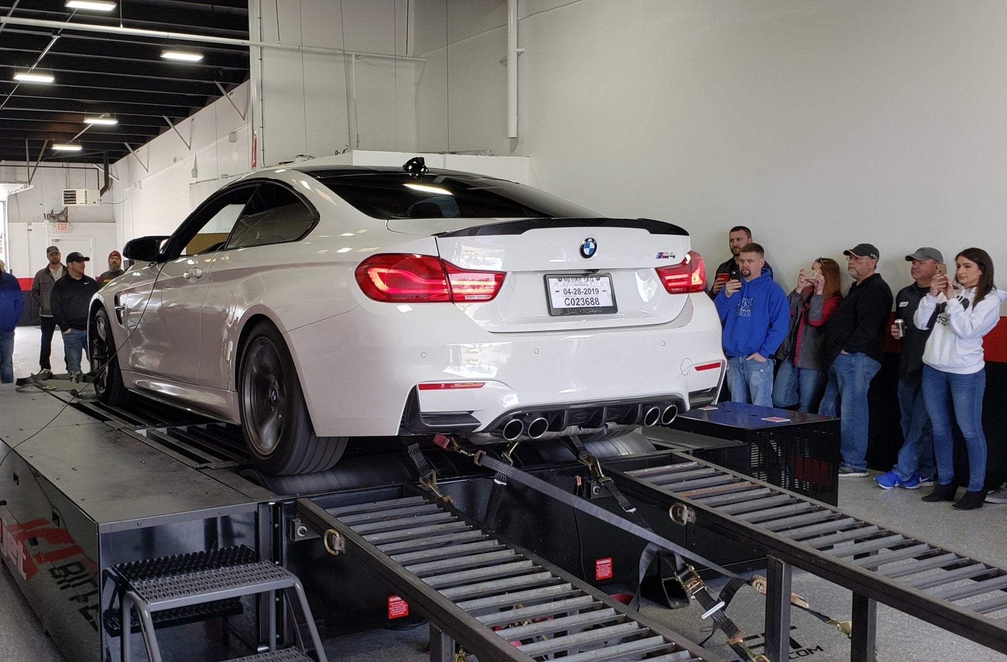 DYNO DAY! - ICT Billet