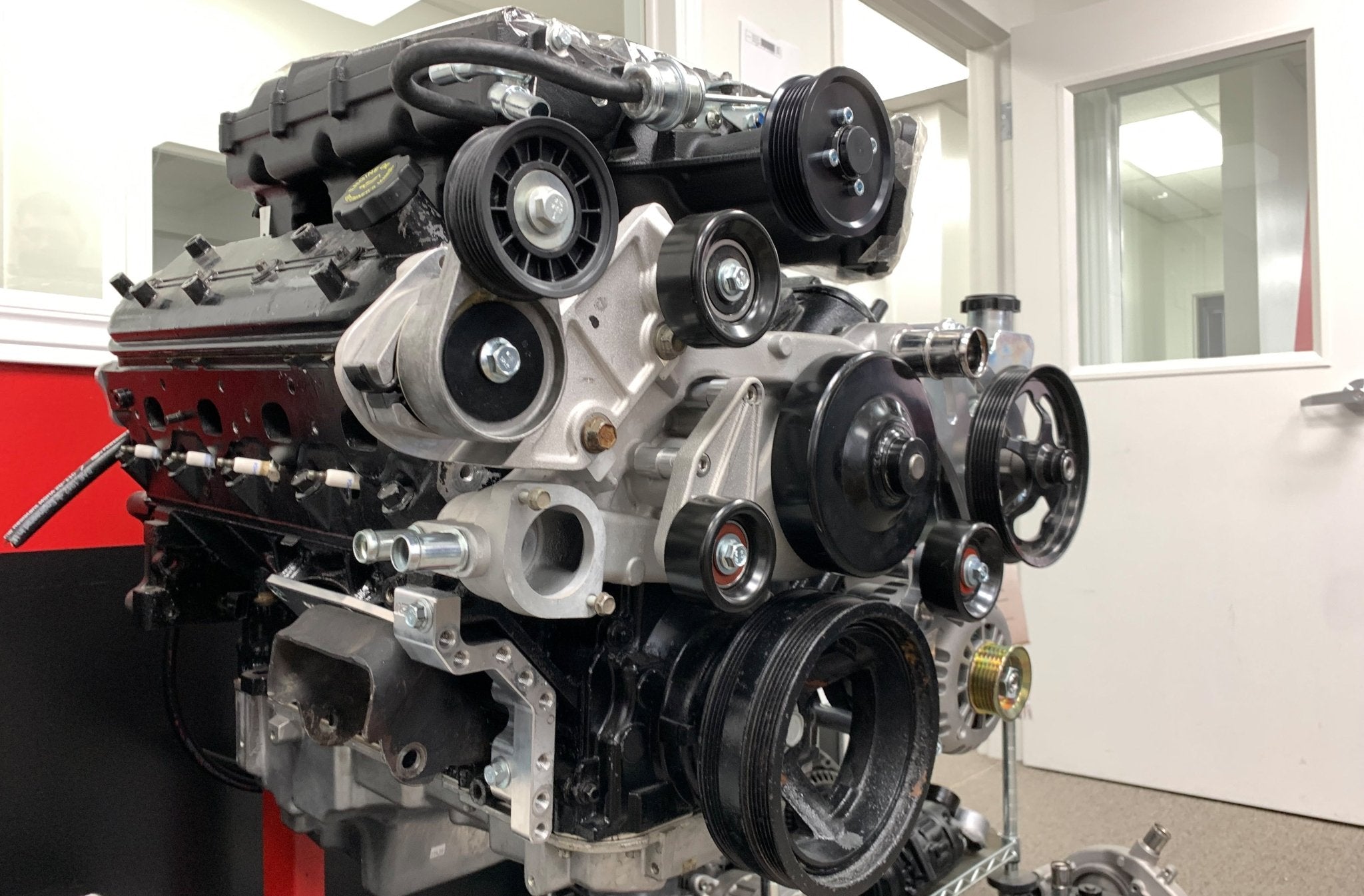 Edelbrock Unboxing! ICT Drift Z Gets Spoiled - ICT Billet