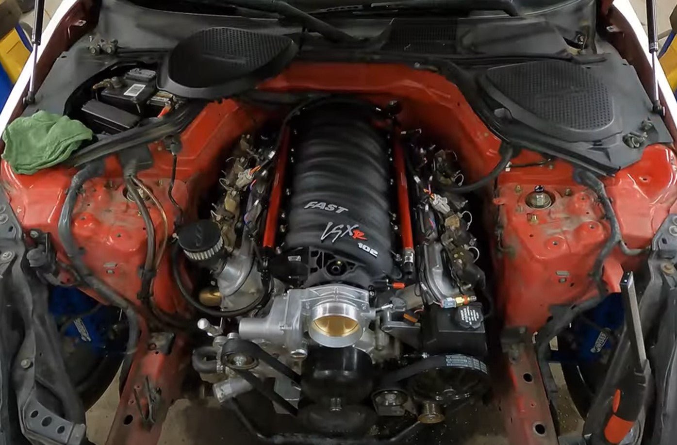 How To Refresh an LS1 Weekend Warrior Style - ICT Billet
