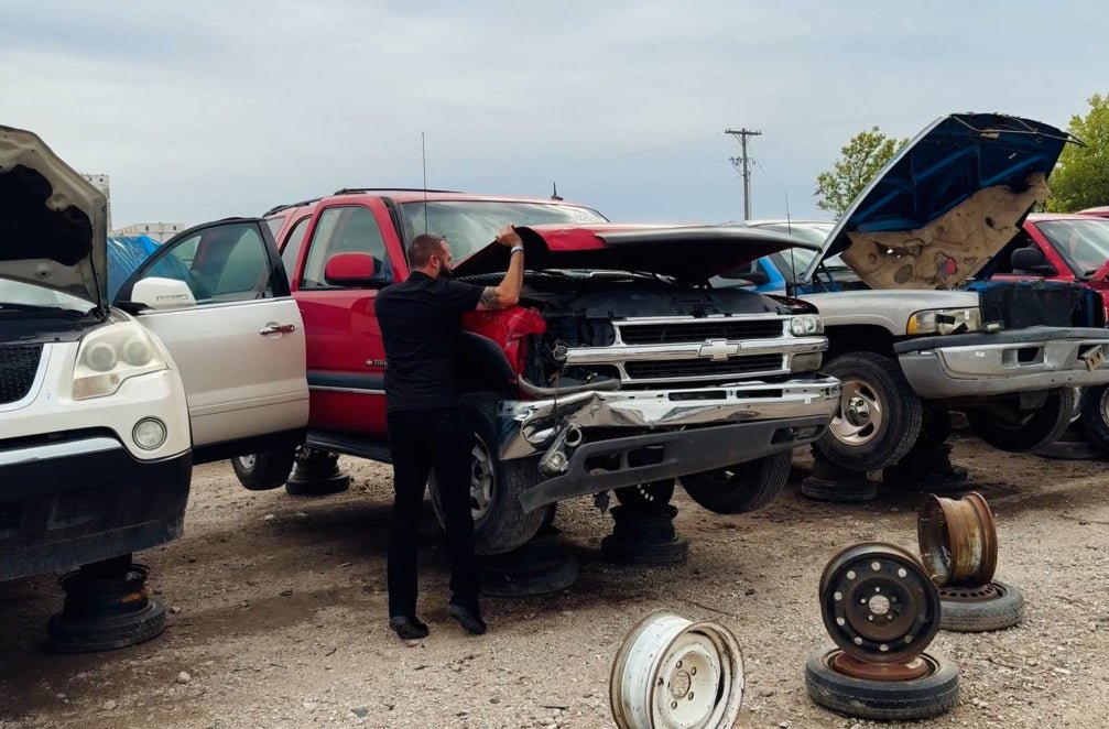 RPO Codes: Everything You Need to Know for Your LS Swap – ICT Billet