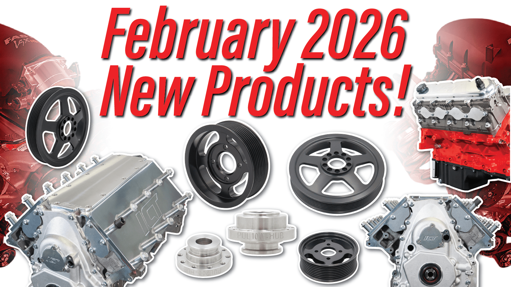 2.2026 New Skus - ICT Billet