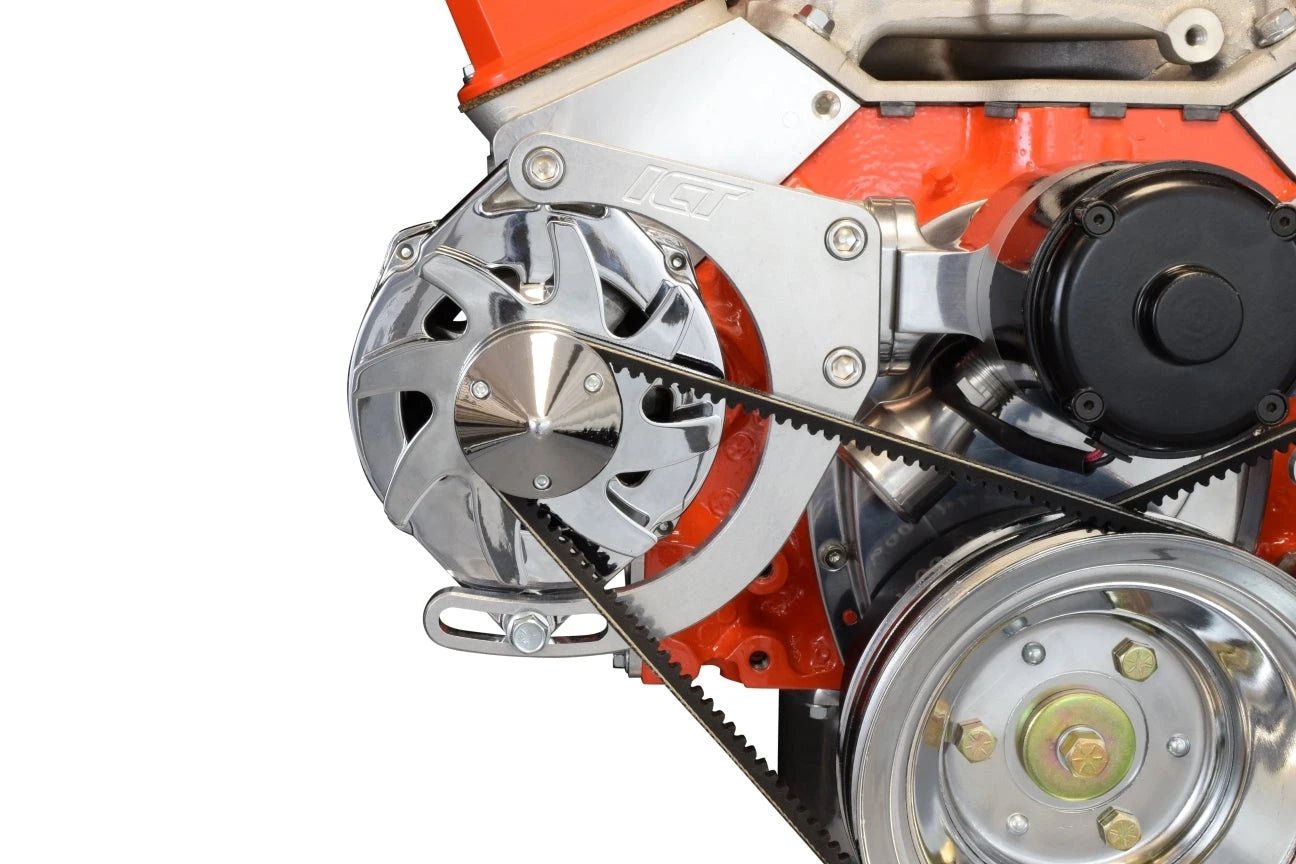 Alternator - ICT Billet