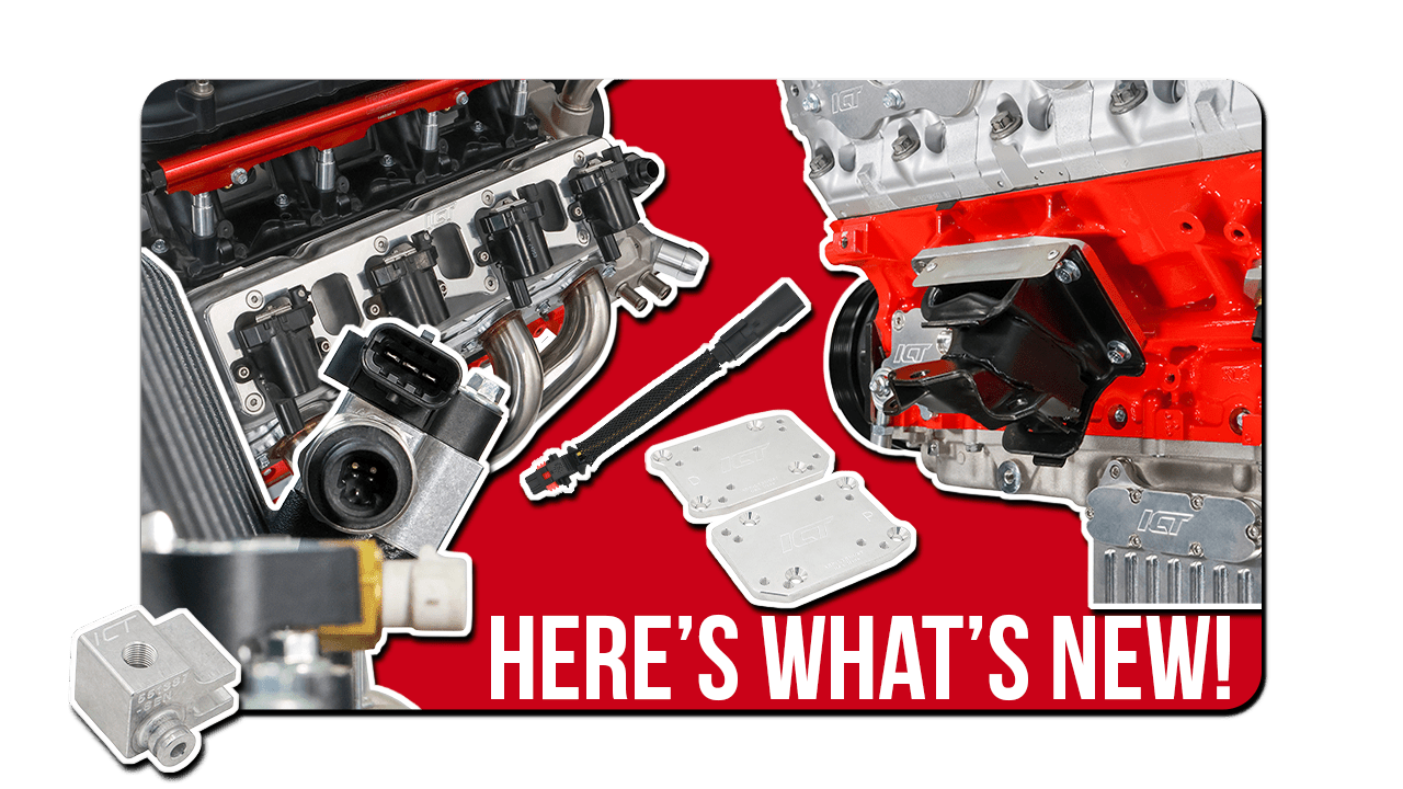April 2026 New Products - ICT Billet