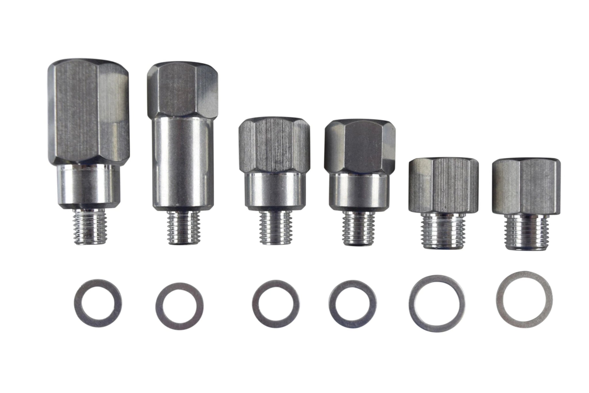 LS Cooling System Sensor Adapters | LS Cooling System | LS Parts - ICT ...