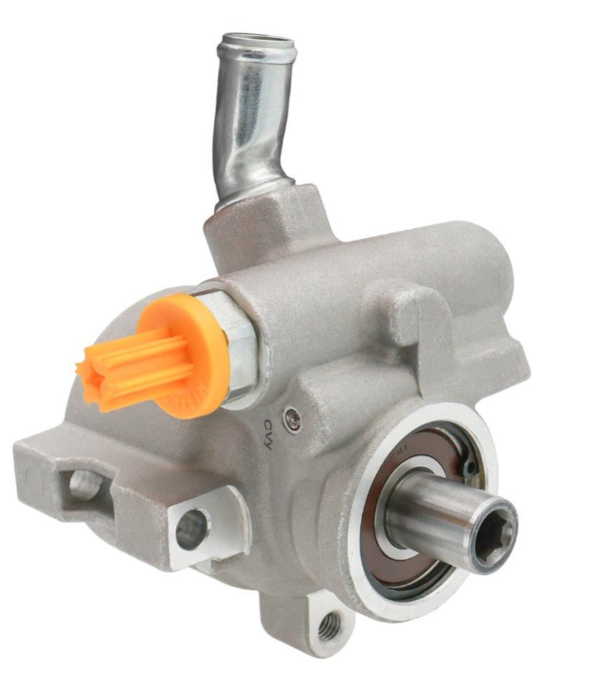 LS Corvette Power Steering Pumps and Pulleys - ICT Billet