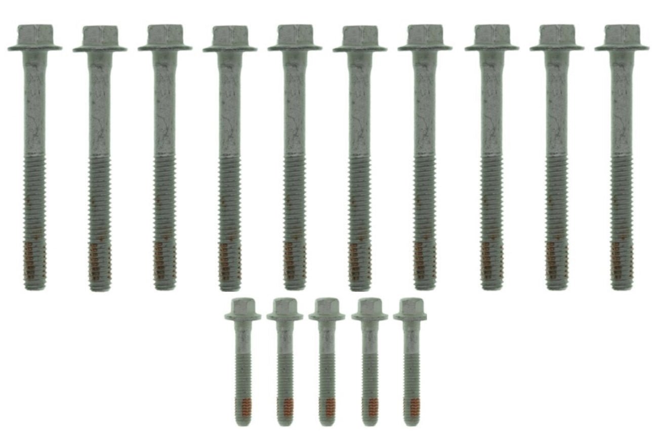 LS Cylinder Head Bolts - ICT Billet