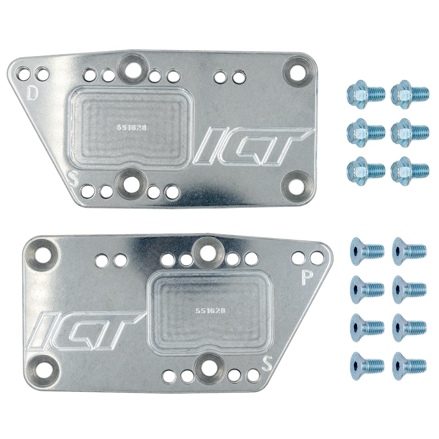 Ls Engine Adapter LS Swap Adapters – ICT Billet