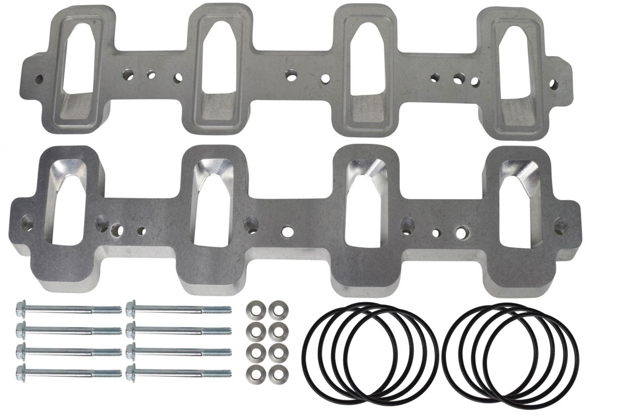 LS intake manifold spacers/ adapters - ICT Billet