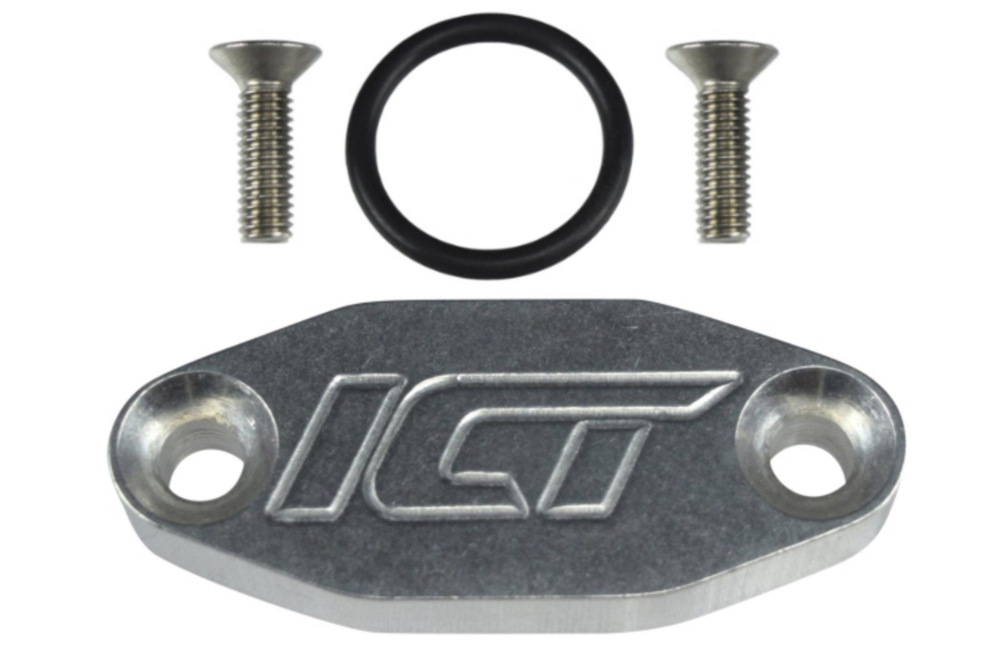 LS Oil Port - ICT Billet