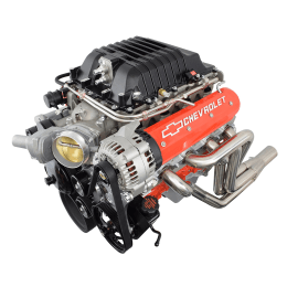 LS Supercharger - ICT Billet