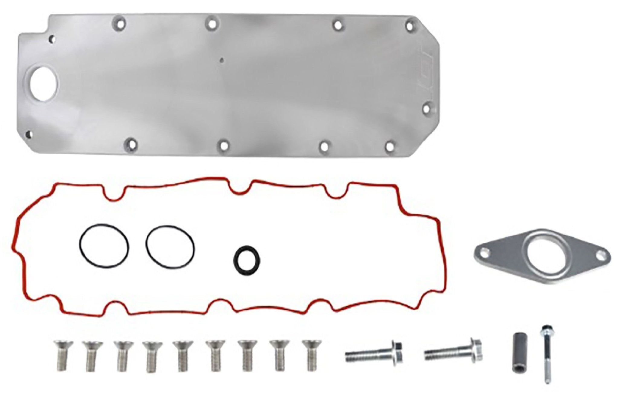 LT Engine Valley Cover | LT Engine Components | LT Parts - ICT Billet