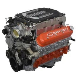 LT Supercharger - ICT Billet