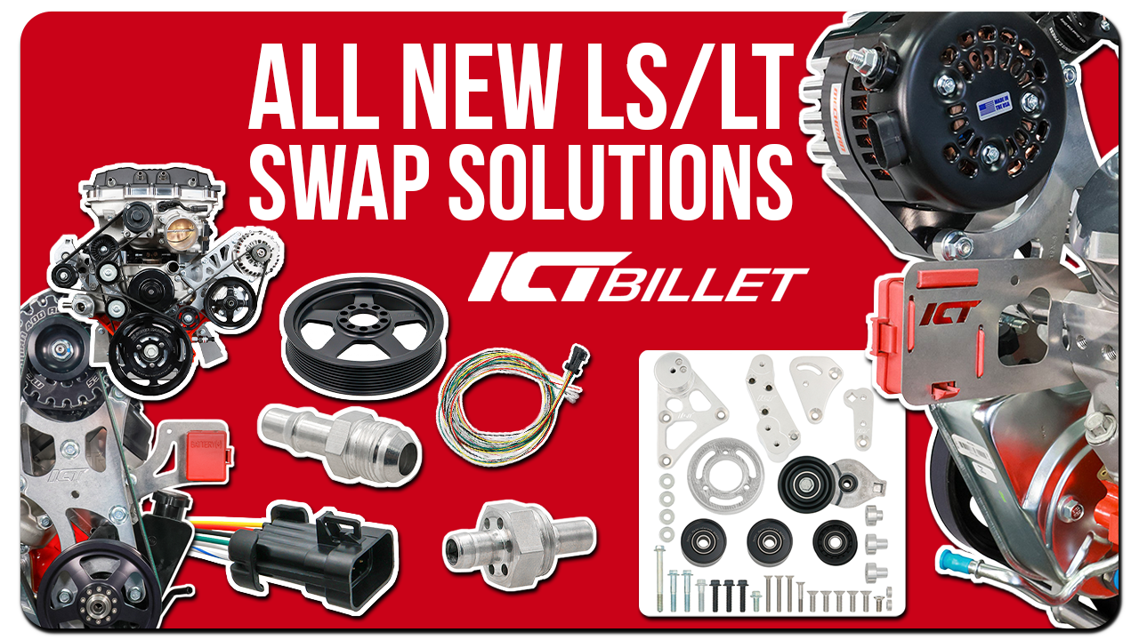 May 2026 New Products - ICT Billet