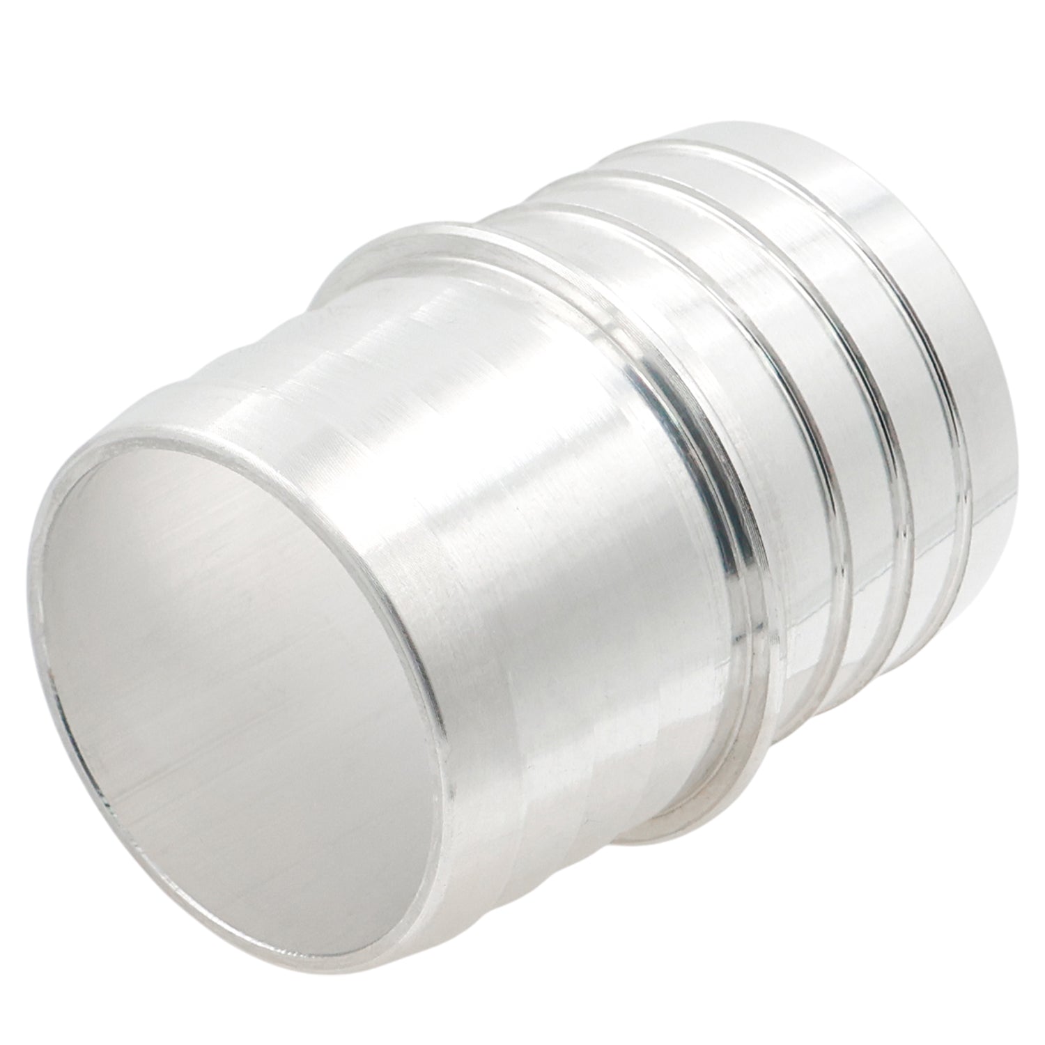 1 - 1/2" Inch Hose Barb Splice Coupler Mend Repair Connector Fitting Adapter - ICT Billet AN627-24A
