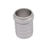 1-1/4" Aluminum Weld Barb - Weldable Fitting Nipple 1.25" Hose - ICT Billet AN617-20