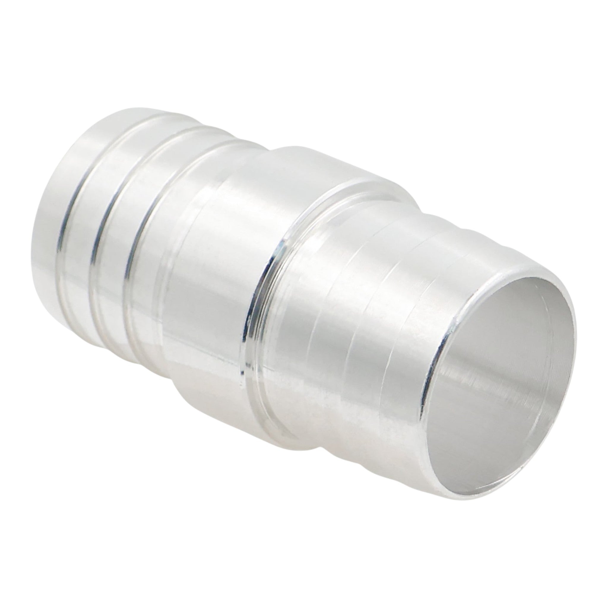 1-1/4" Hose w/ 1/8" NPT Steam Port Adapter Top Radiator LS Swap Coolant - ICT Billet AN627-20X125