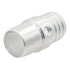 1-1/4" Hose w/ 1/8" NPT Steam Port Adapter Top Radiator LS Swap Coolant - ICT Billet AN627-20X125