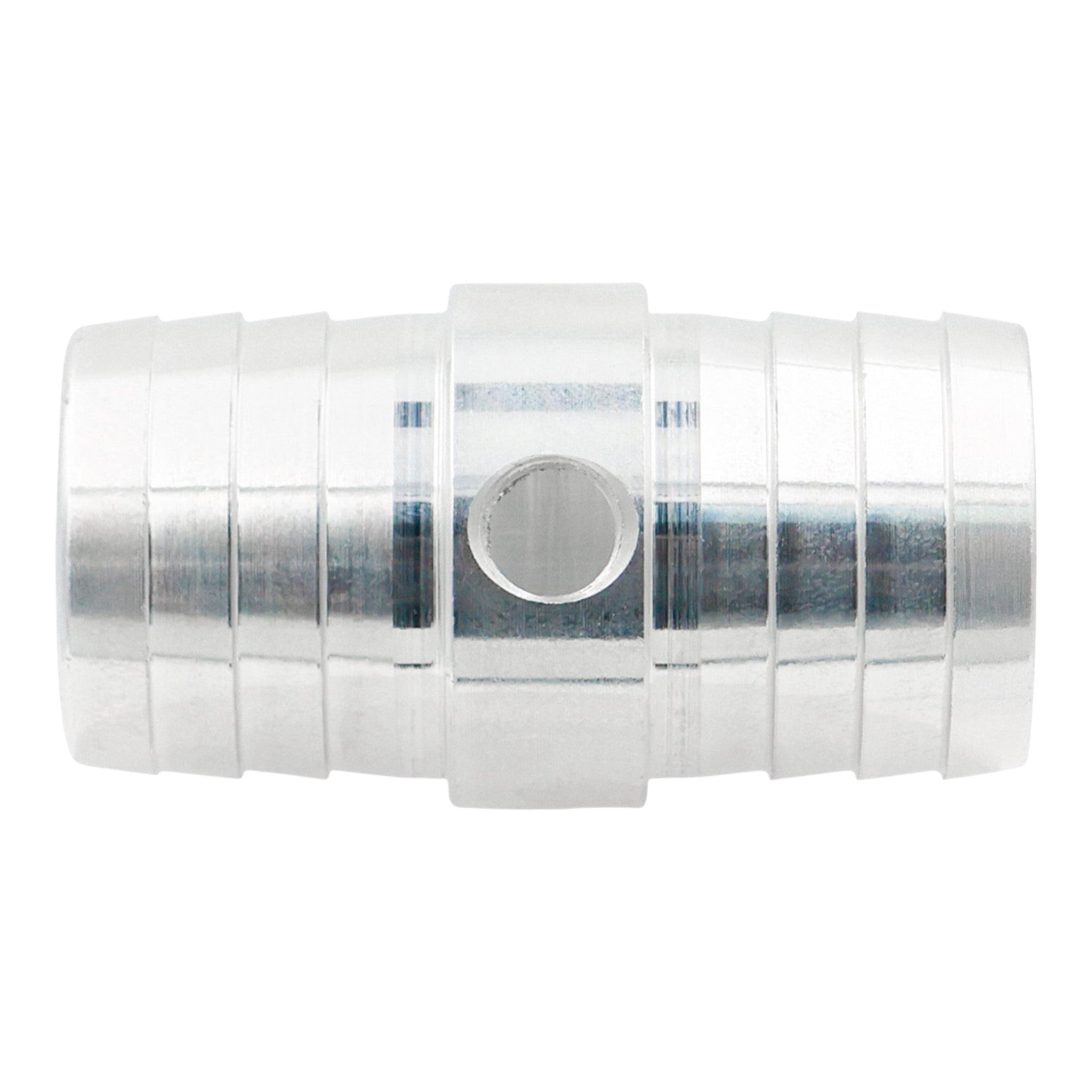 1-1/4" Hose w/ 1/8" NPT Steam Port Adapter Top Radiator LS Swap Coolant - ICT Billet AN627-20X125