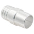 1 - 1/4" Hose w/ 1/8" NPT Steam Port Adapter Top Radiator LS Swap Coolant - ICT Billet AN627-20X125