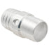 1 - 1/4" Hose w/ 1/8" NPT Steam Port Adapter Top Radiator LS Swap Coolant - ICT Billet AN627-20X125