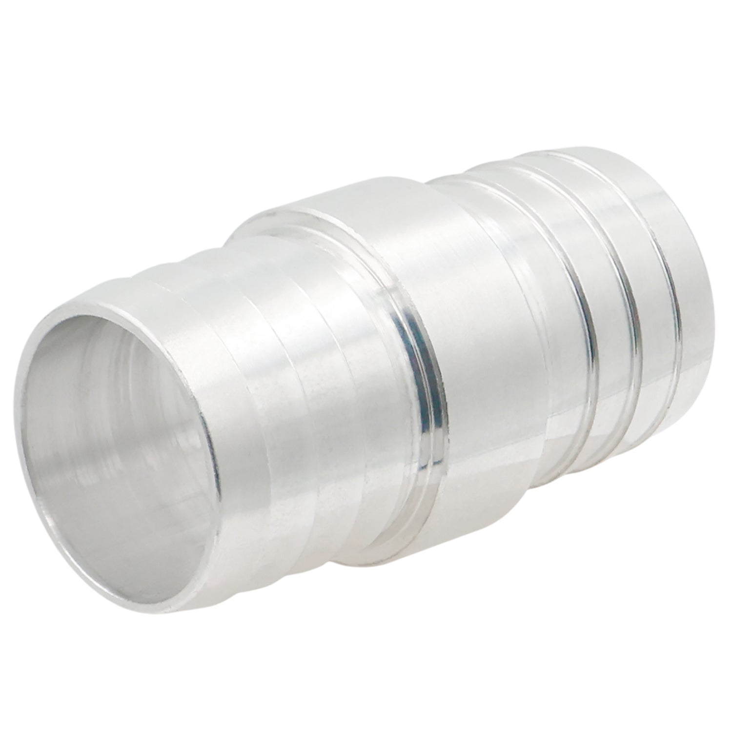 1 - 1/4" Hose w/ 1/8" NPT Steam Port Adapter Top Radiator LS Swap Coolant - ICT Billet AN627-20X125