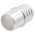 1 - 1/4" Inch Hose Barb Splice Coupler Mend Repair Connector Fitting Adapter 1.25" - ICT Billet AN627-20A