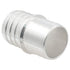 1 - 1/4" Inch Hose Barb Splice Coupler Mend Repair Connector Fitting Adapter 1.25" - ICT Billet AN627-20A