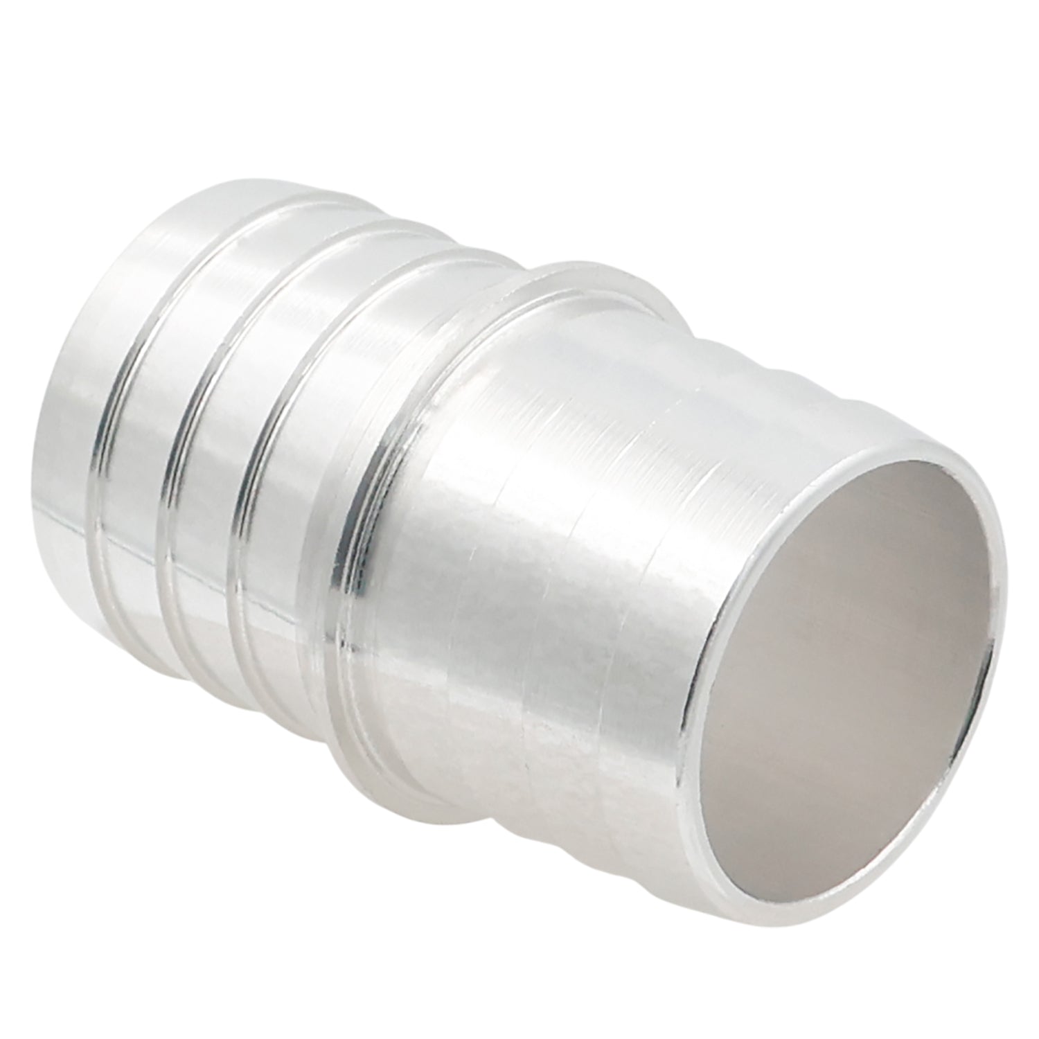 1 - 1/4" Inch Hose Barb Splice Coupler Mend Repair Connector Fitting Adapter 1.25" - ICT Billet AN627-20A