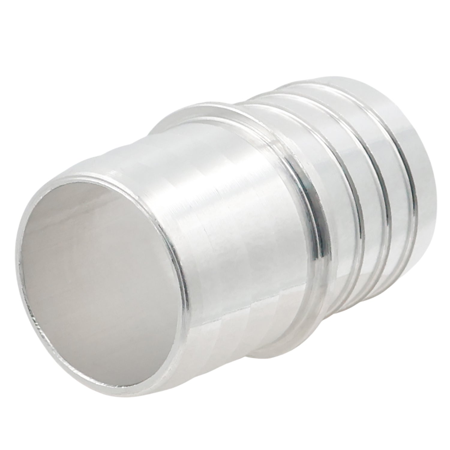 1 - 1/4" Inch Hose Barb Splice Coupler Mend Repair Connector Fitting Adapter 1.25" - ICT Billet AN627-20A