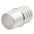1 - 1/4" Inch Hose Barb Splice Coupler Mend Repair Connector Fitting Adapter 1.25" - ICT Billet AN627-20A