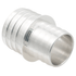 1 - 1/4" to 1 - 1/2" Inch Hose Barb Splice Coupler Repair Reducer Fitting Adapter - ICT Billet AN627-21A