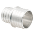 1 - 1/4" to 1 - 1/2" Inch Hose Barb Splice Coupler Repair Reducer Fitting Adapter - ICT Billet AN627-21A