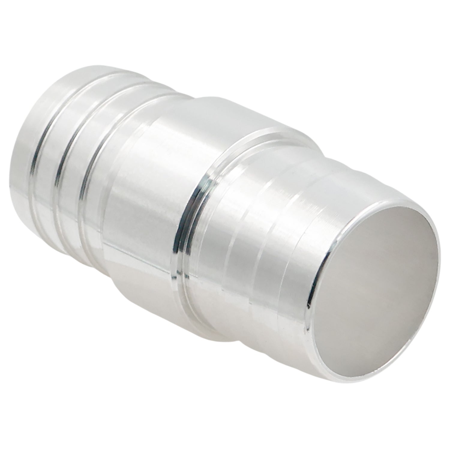 1 - 1/4” to 1 - 1/4” Hose Barb with 1/4” NPT Port - ICT Billet AN627-20x250