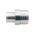 1-1/4" to 1-3/4" Hose Barb Coupler Fitting With 1/8 NPT Port - ICT Billet AN627-22X125