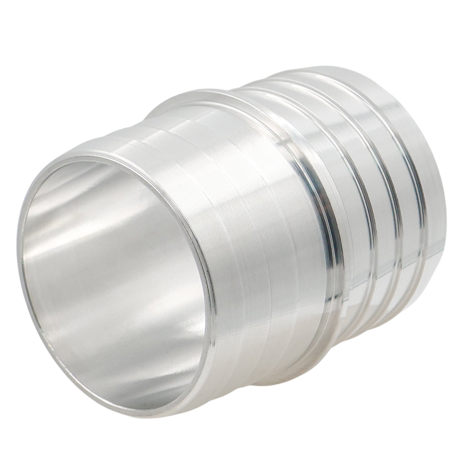 1 - 3/4" Inch Hose Barb Splice Coupler Mend Repair Connector Fitting Adapter - ICT Billet AN627-28A