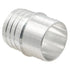 1 - 3/4" Inch Hose Barb Splice Coupler Mend Repair Connector Fitting Adapter - ICT Billet AN627-28A
