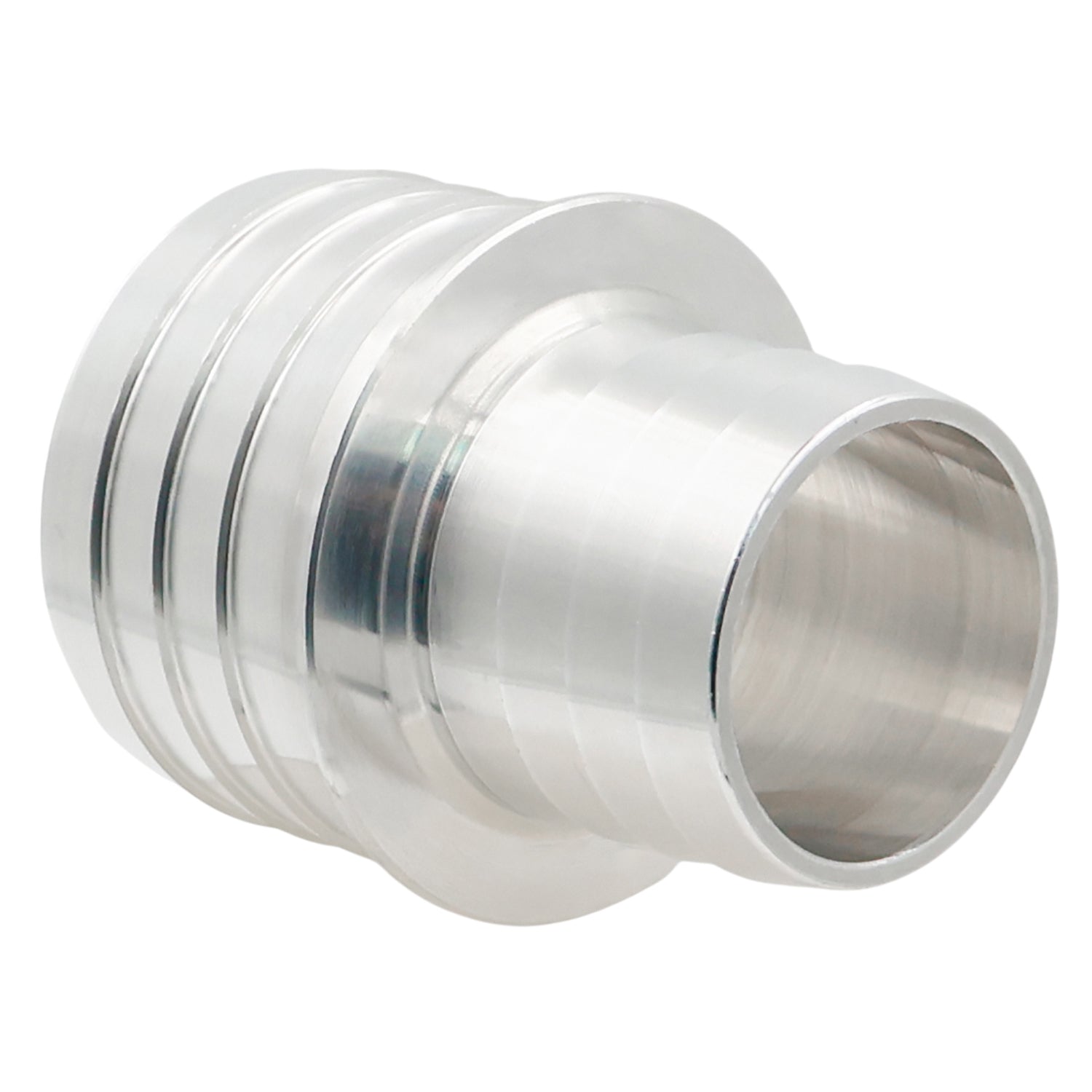 1 - 3/4" to 1 - 1/4" Inch Hose Barb Splice Coupler Repair Reducer Fitting Adapter - ICT Billet AN627-28-20A