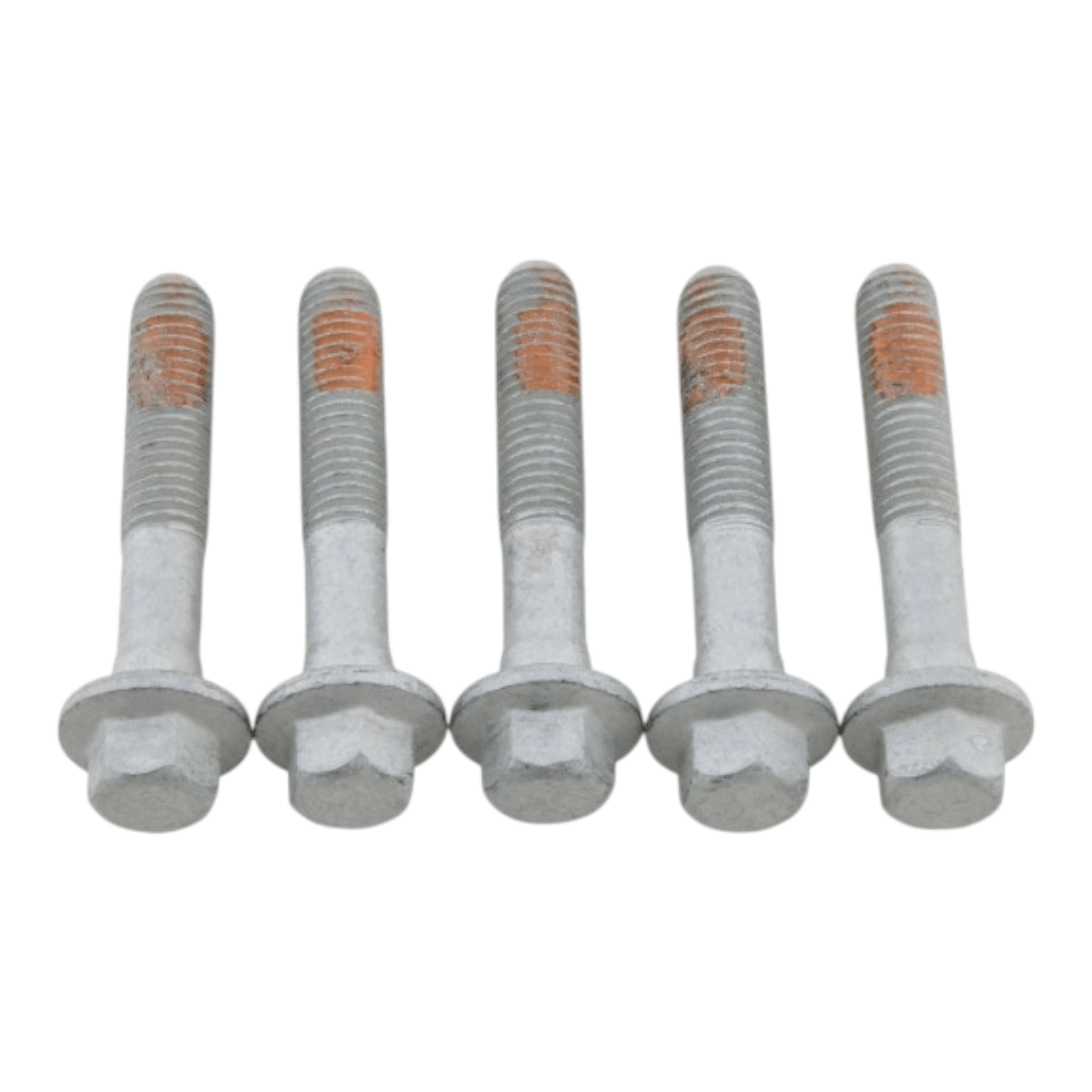 1 Cylinder Head Set - LS Head Bolt Kit Short Long OEM Style 97-03 LS1 4.8L 5.3L 6.0L - ICT Billet 551854-STOCK