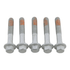 1 Cylinder Head Set - LS Head Bolt Kit Short Long OEM Style 97-03 LS1 4.8L 5.3L 6.0L - ICT Billet 551854-STOCK