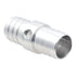 1" Inch Hose Barb Coupler Fitting w/ 1/8" NPT - ICT Billet AN627-16X125